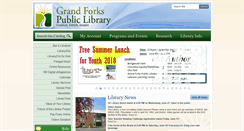 Desktop Screenshot of gflibrary.com